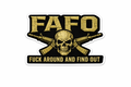 FAFO Sticker