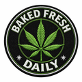 Baked Fresh Daily (3" diameter)