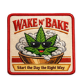 Wake N Bake Patch (2.5" x 2.5")
