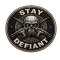Stay Defiant