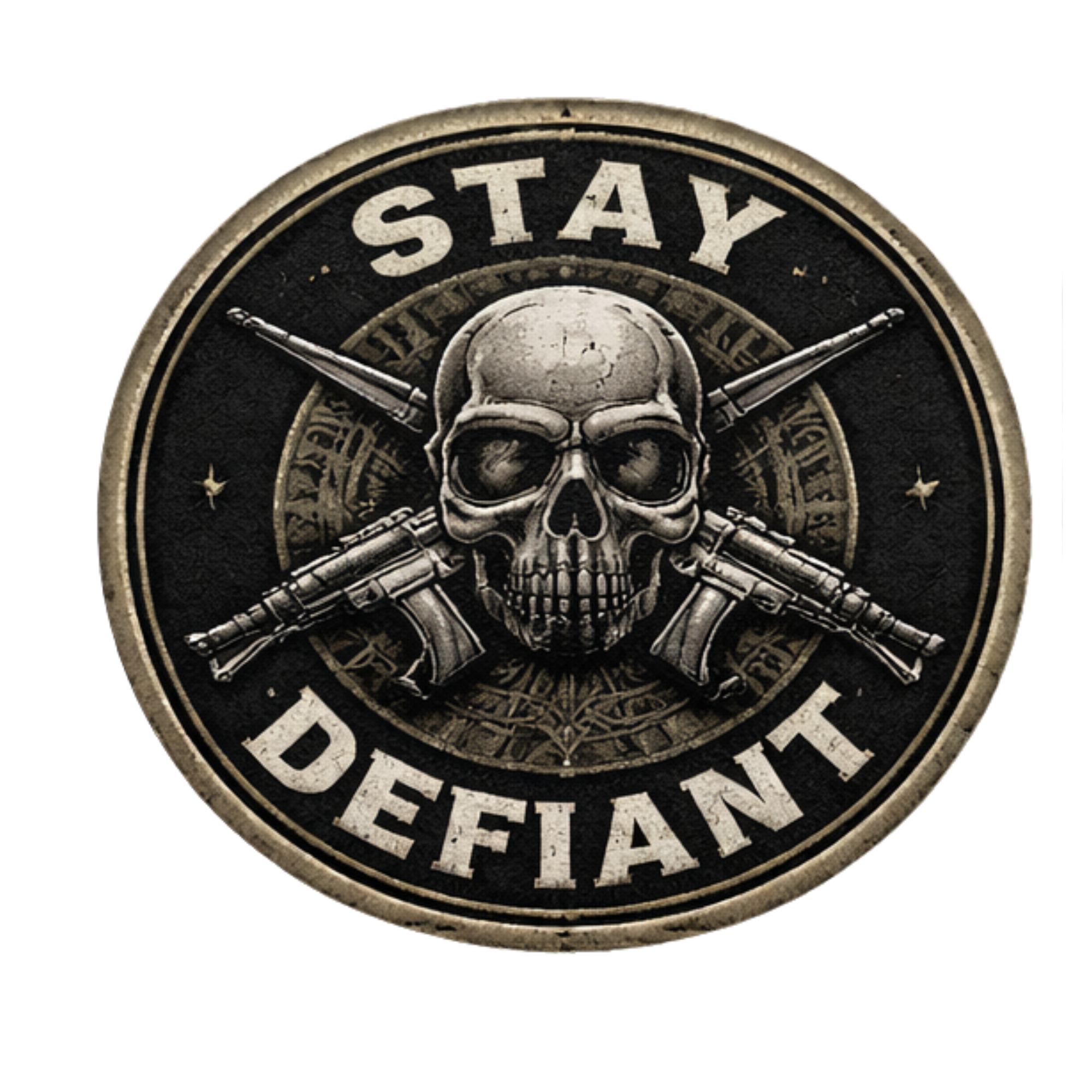Stay Defiant