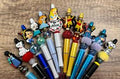 Custom Character & Focal Bead Pen