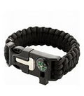 Compass Survival Paracord Bracelet